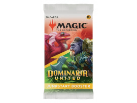 Wizards Of The Coast Dominaria United Jumpstart Booster Pack - Magic: The Gathering