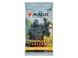 Wizards Of The Coast Dominaria United Draft Booster Pack - Magic: The Gathering
