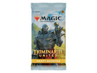 Wizards Of The Coast Dominaria United Draft Booster Pack - Magic: The Gathering - cena, porovnanie