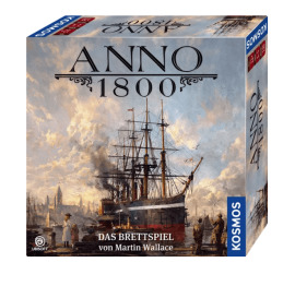 Kosmos Anno 1800