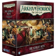 Fantasy Flight Games Arkham Horror LCG: The Scarlet Keys Investigator Expansion - cena, porovnanie
