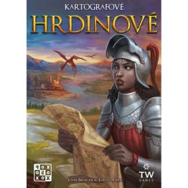 Rexhry Kartografové: Hrdinové