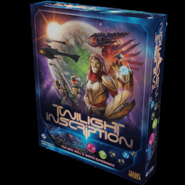 Fantasy Flight Games Twilight Inscription EN