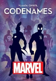 Usaopoly Codenames: Marvel