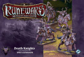 Fantasy Flight Games Death Knights expansion