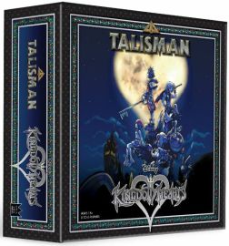 Usaopoly Talisman: Disney Kingdom Hearts