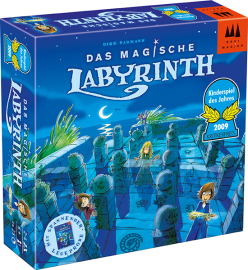 Drei Magier Spiele Das Magische Labyrinth (Magický labyrint)