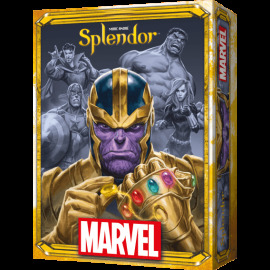 Space Cowboys Splendor: Marvel