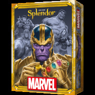 Space Cowboys Splendor: Marvel - cena, porovnanie