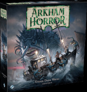 Fantasy Flight Games Arkham Horror 3rd ed. - Under Dark Waves - cena, porovnanie