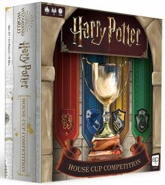 Usaopoly Harry Potter: House Cup Competition