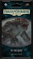 Fantasy Flight Games Arkham Horror LCG: In Too Deep - cena, porovnanie