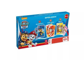 Pegasus Spiele Paw Patrol - Spielebox