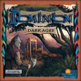 Rio Grande Games Dominion - Dark Ages