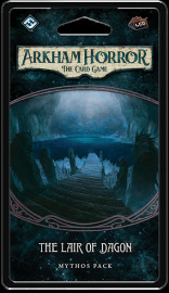 Fantasy Flight Games Arkham Horror LCG: The Lair of Dagon