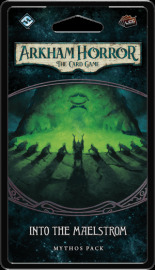 Fantasy Flight Games Arkham Horror LCG: Into the Maelstrom