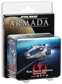 Fantasy Flight Games Star Wars: Armada - Rebel Fighter Squadrons Expansion Pack