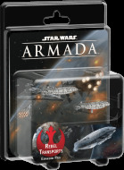 Fantasy Flight Games Star Wars: Armada - Rebel Transports Expansion Pack - cena, porovnanie
