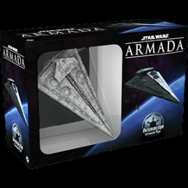 Fantasy Flight Games Star Wars: Armada - Interdictor Expansion Pack
