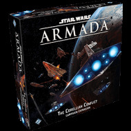 Fantasy Flight Games Star Wars: Armada - The Corellian Conflict - cena, porovnanie