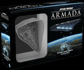Fantasy Flight Games Star Wars: Armada - Imperial Light Carrier Expansion Pack