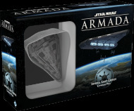 Fantasy Flight Games Star Wars: Armada - Imperial Light Carrier Expansion Pack - cena, porovnanie