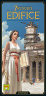 Repos Production 7 Wonders (2nd Edition): Edifice expansion - cena, porovnanie