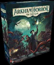 Fantasy Flight Games Arkham Horror: The Card Game Revised Core Set
