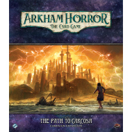Fantasy Flight Games Arkham Horror LCG: The Path to Carcosa Campaign Expansion - cena, porovnanie