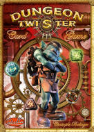 Asmodee Dungeon Twister: The Card Game - cena, porovnanie