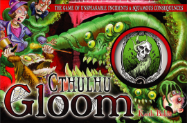 Atlas Games Cthulhu Gloom: Card Game