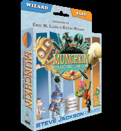 Steve Jackson Games Wizard & Bard Starter Set: Munchkin CCG (Collectible Card Game) - cena, porovnanie