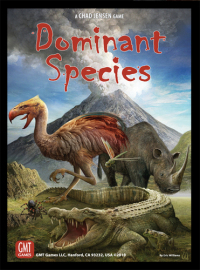 GMT Games Dominant Species: The Card Game