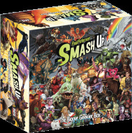 Alderac Entertainment Group Smash Up: The Bigger Geekier Box - cena, porovnanie