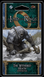 Fantasy Flight Games The Withered Heath (The Lord of the Rings: The Card Game)