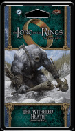 Fantasy Flight Games The Withered Heath (The Lord of the Rings: The Card Game) - cena, porovnanie