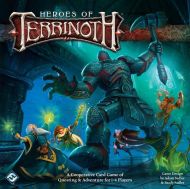 Fantasy Flight Games Heroes of Terrinoth: The Adventure Card Game - cena, porovnanie