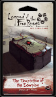 Fantasy Flight Games The Temptation of the Scorpion: Legend of the Five Rings LCG - cena, porovnanie