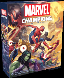 Fantasy Flight Games Marvel Champions: The Card Game