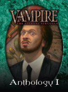 Black Chantry Vampire: The Eternal Struggle: Anthology expansion - cena, porovnanie
