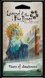 Fantasy Flight Games Tears of Amaterasu:Legend of the Five Rings LCG