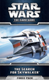 Fantasy Flight Games The Search for Skywalker (Star Wars - The Card Game)