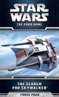 Fantasy Flight Games The Search for Skywalker (Star Wars - The Card Game) - cena, porovnanie
