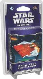 Fantasy Flight Games Knowledge and Defense (Star Wars - The Card Game)