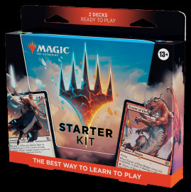 Wizards Of The Coast Wilds of Eldraine Starter Kit - Magic: The Gathering