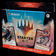 Wizards Of The Coast Wilds of Eldraine Starter Kit - Magic: The Gathering - cena, porovnanie