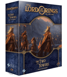 Fantasy Flight Games The Two Towers (The Lord of the Rings: The Card Game)
