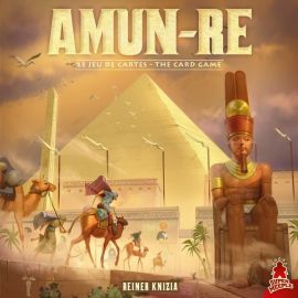 Super Meeple Amun-Re: The Card Game