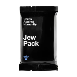 Cards Against Humanity Jew pack