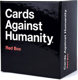 Cards Against Humanity Cards Against Humanity - Red Box